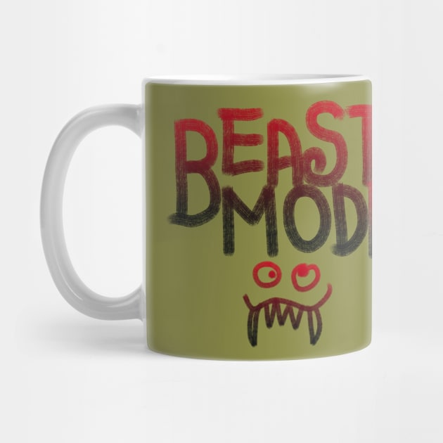Beast mode by neteor